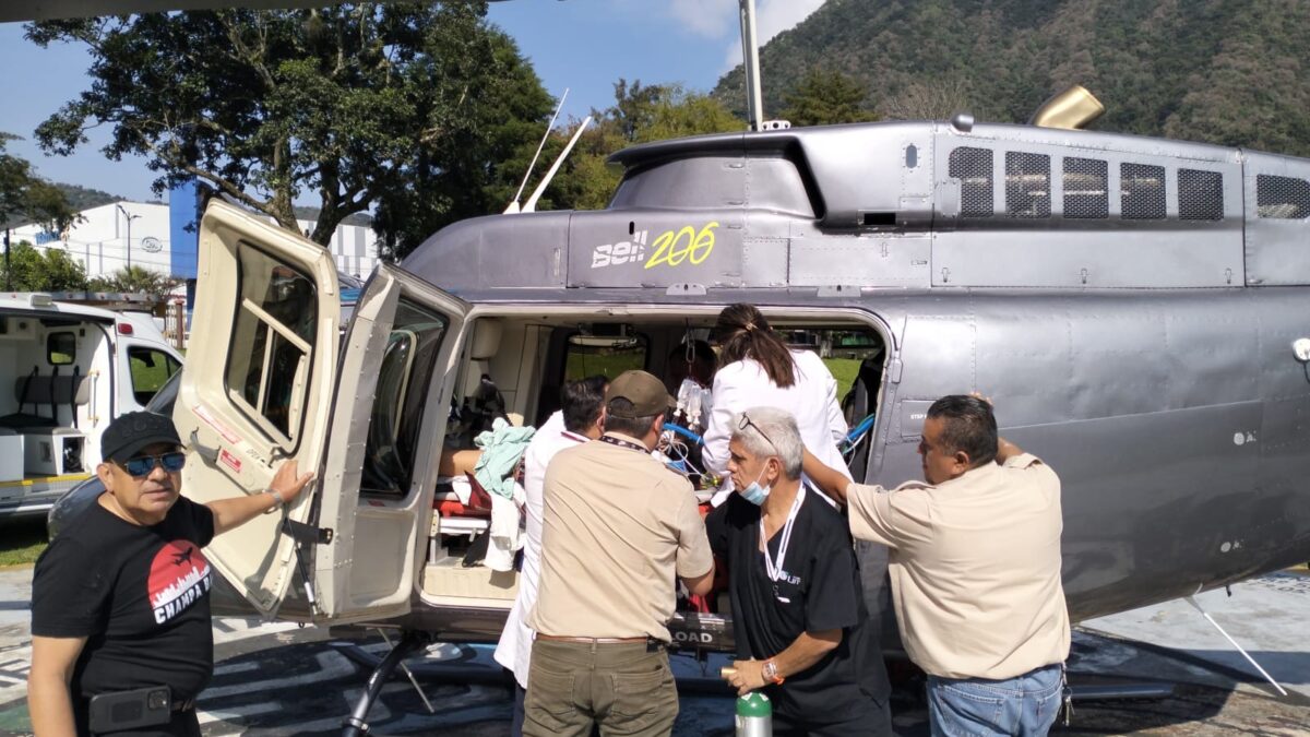 Fallece menor trasladado a México por dengue