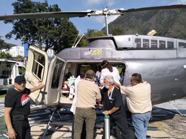 Fallece menor trasladado a México por dengue