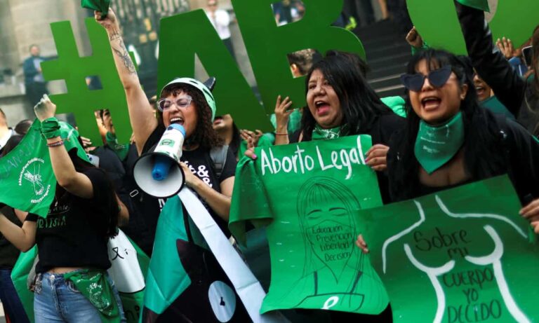 San Luis Potosí despenaliza el abort0