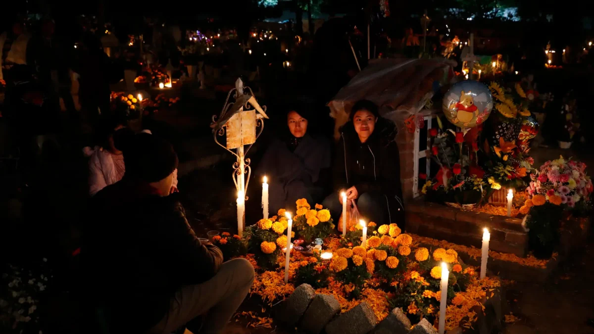 Arranca el Día de Muertos, la festividad más representativa de México