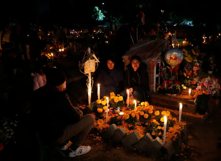 Arranca el Día de Muertos, la festividad más representativa de México