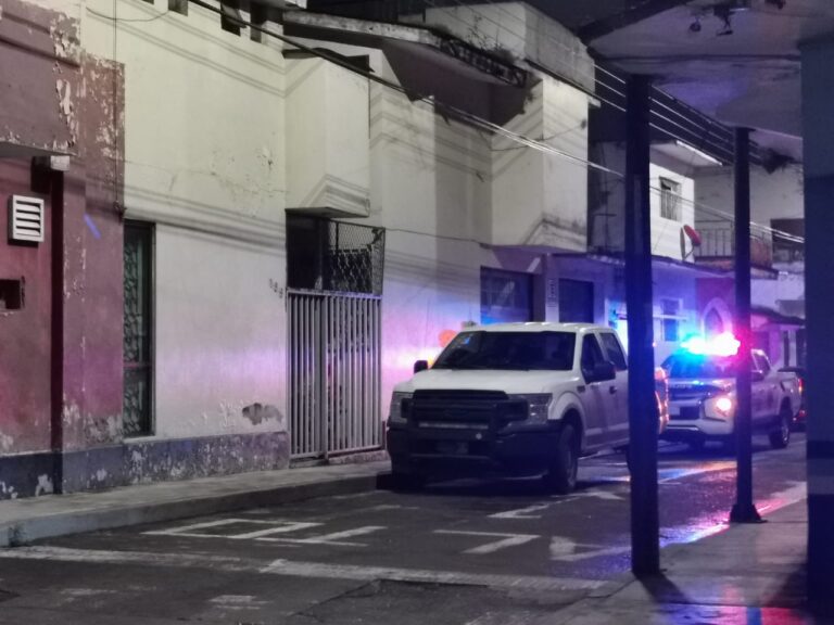 Localizan hombre sin vida al interior de su domicilio