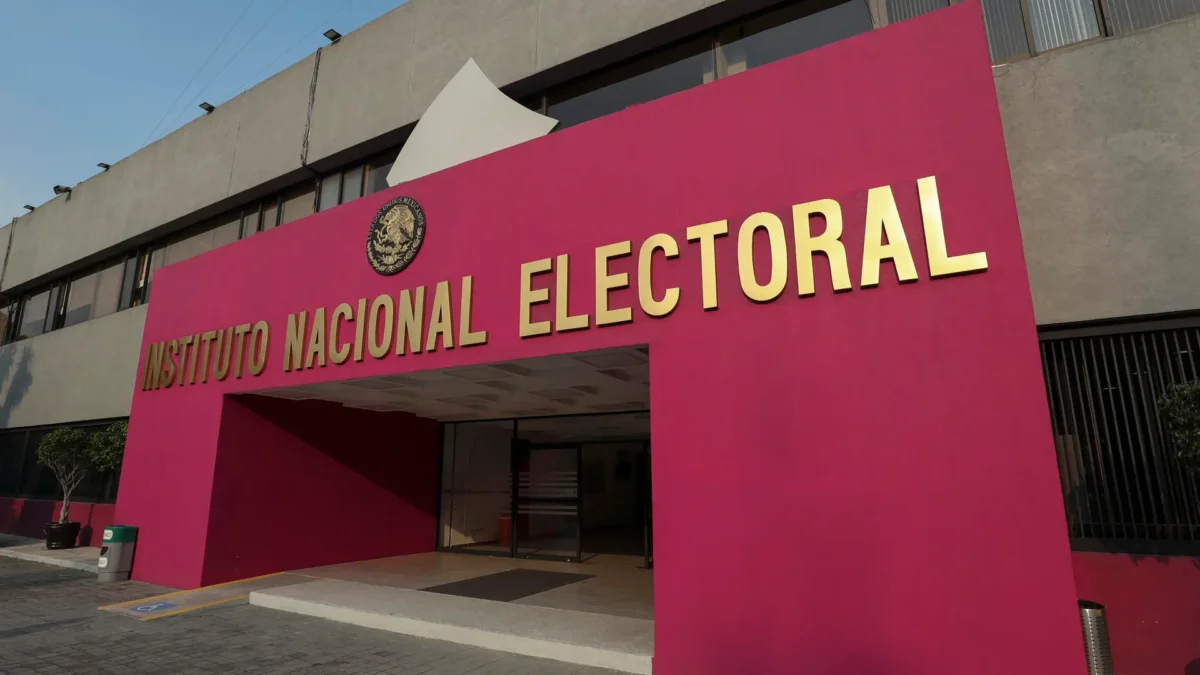 Pide INE prórroga para elección del Poder Judicial