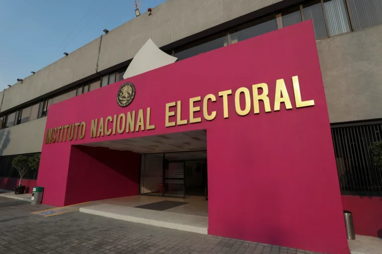 Pide INE prórroga para elección del Poder Judicial