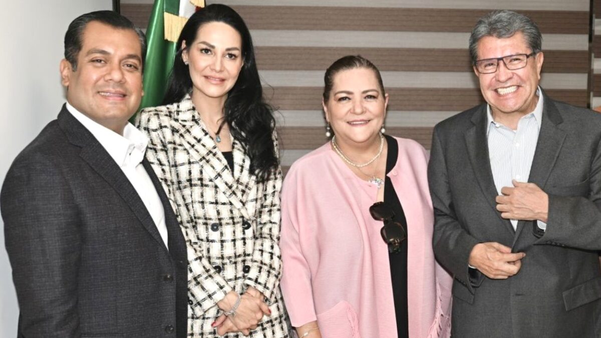 Morena e INE acuerdan reducir presupuesto para elección judicial