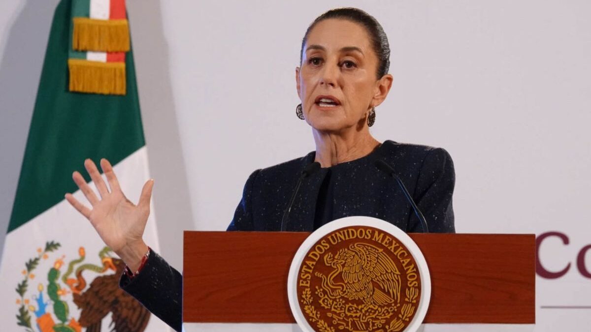 Sheinbaum va contra ‘herencias políticas’ en el Ejecutivo con reforma de no reelección