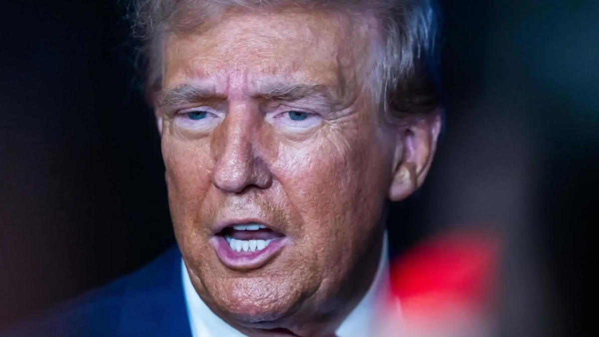 Trump por delante de Harris en primeras proyecciones