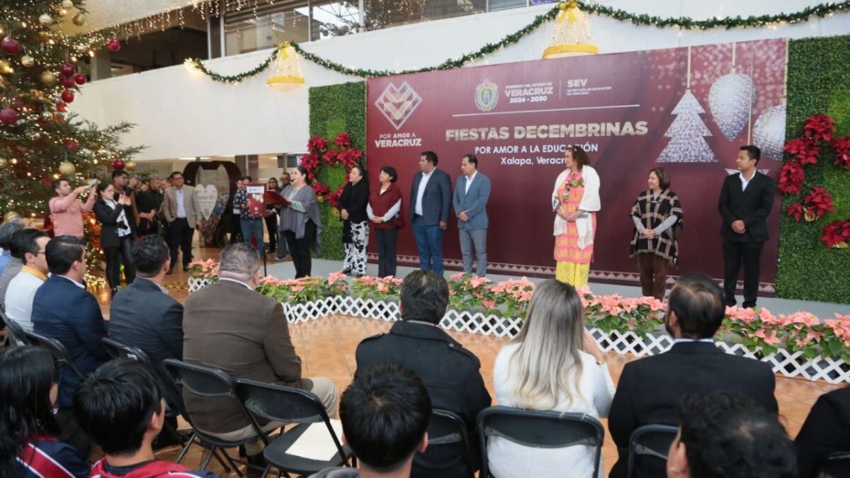 Por amor a Veracruz, SEV fortalece tradiciones e identidad cultural