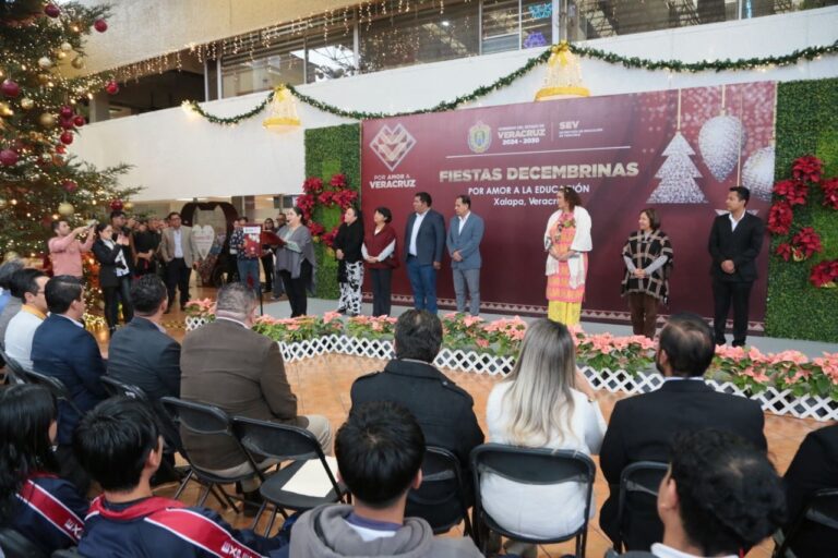 Por amor a Veracruz, SEV fortalece tradiciones e identidad cultural