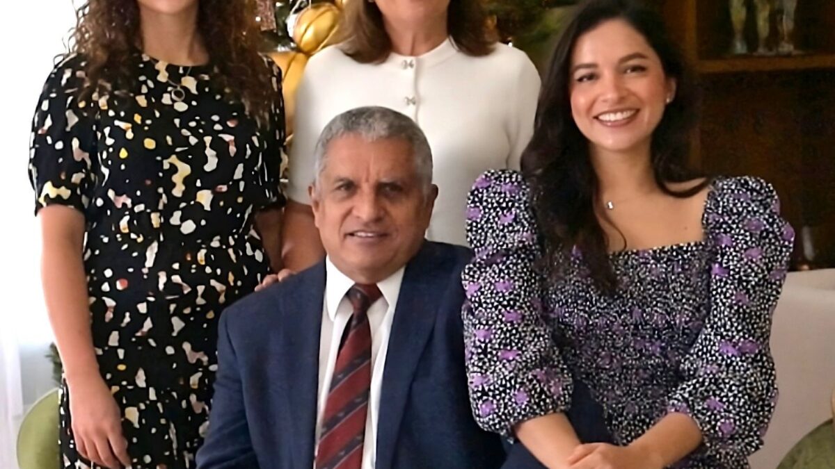 Navidad, tiempo para reflexionar y celebrar juntos: gobernadora Rocío Nahle