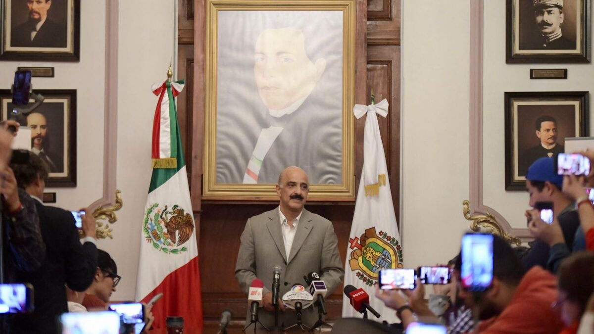 Coordinación estatal y federal para esclarecer asesinato de legislador