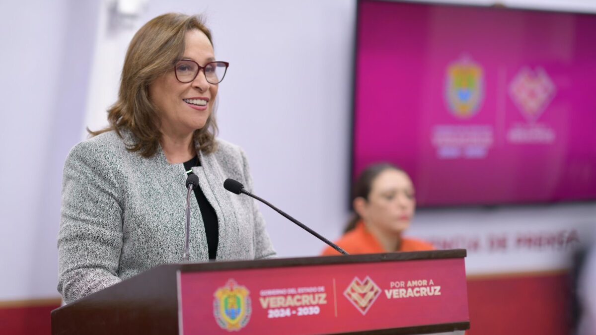 Gobernadora comparte mensaje de paz y amor para esta Navidad