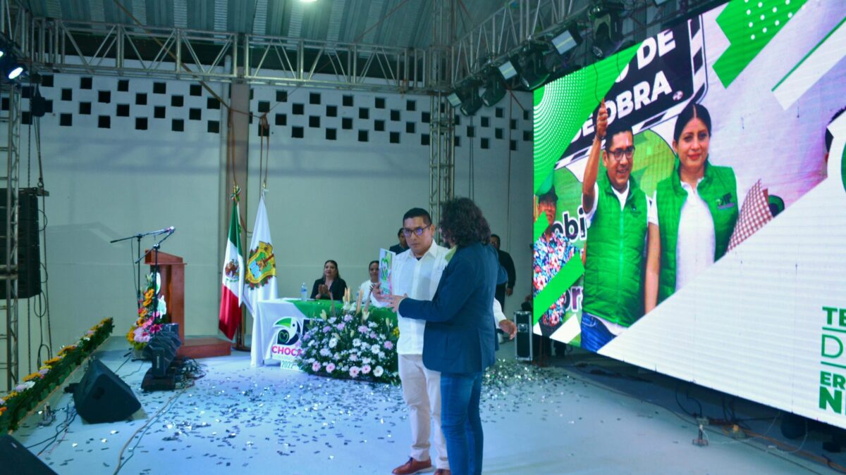 Continuamos cosechando resultados y trabajando con el corazón.