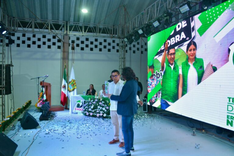 Continuamos cosechando resultados y trabajando con el corazón.