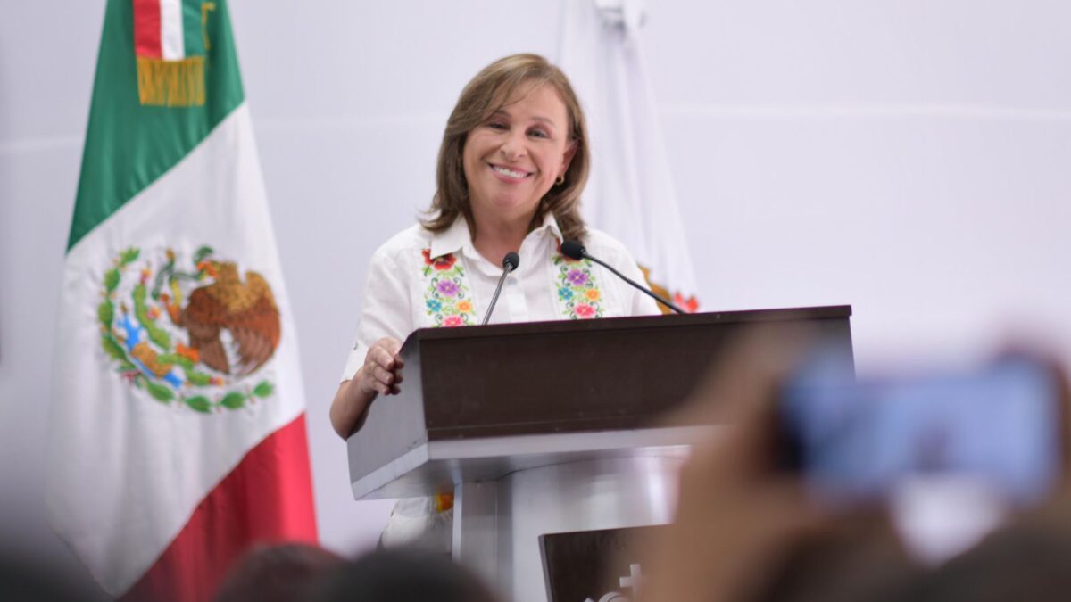 En Seguridad Pública, Veracruz cuenta con un equipo capaz: gobernadora Rocío Nahle