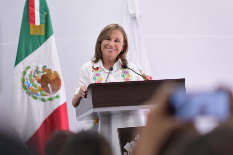 En Seguridad Pública, Veracruz cuenta con un equipo capaz: gobernadora Rocío Nahle