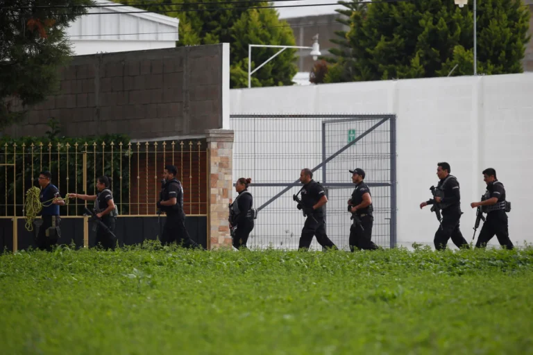 Detienen a 13 policías por desaparición forzada en Veracruz