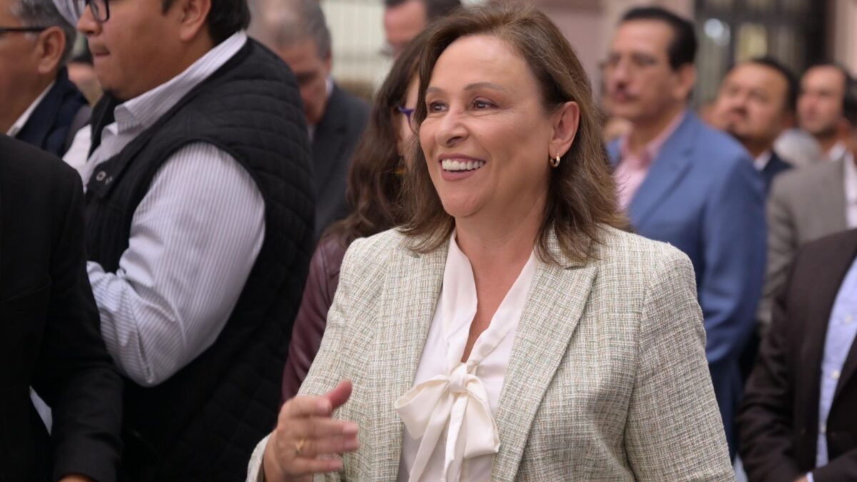 Rocío Nahle: Veracruz está listo para crecer y ofrecer oportunidades