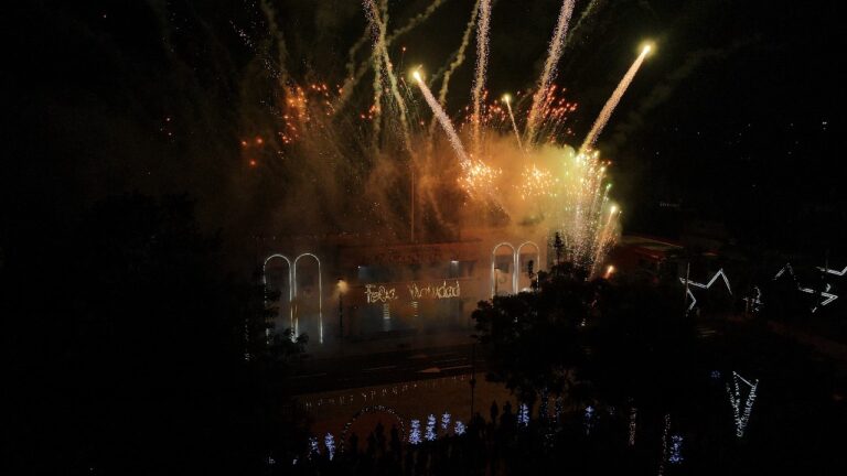 Llega la Navidad a Ixtaczoquitlán