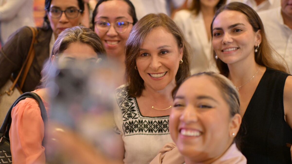 Gobernadora Rocío Nahle reafirma su respeto a la separación de Poderes