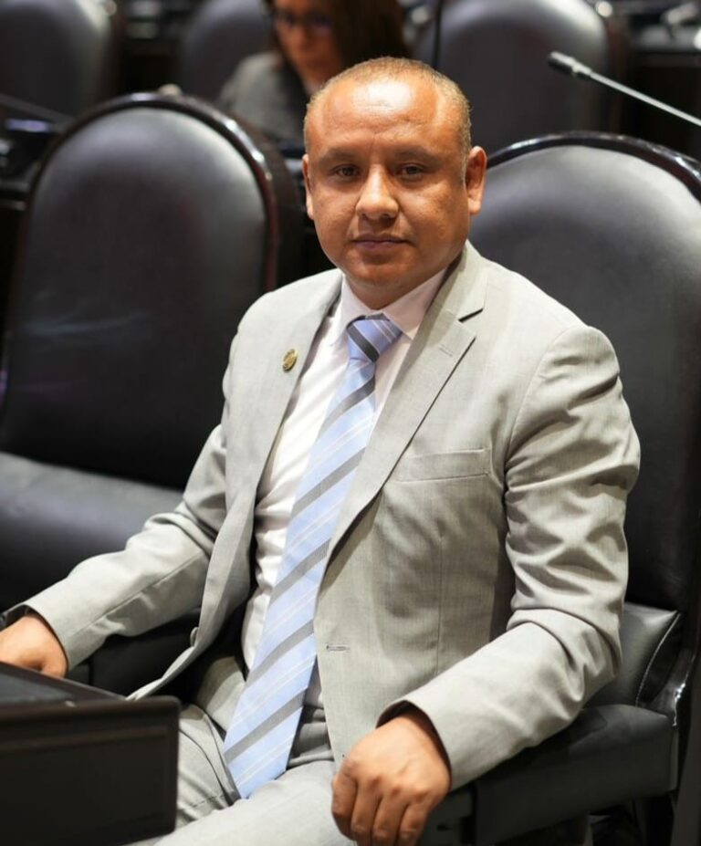 Sufre ataque armad0 diputado federal Benito Aguas Atlahua
