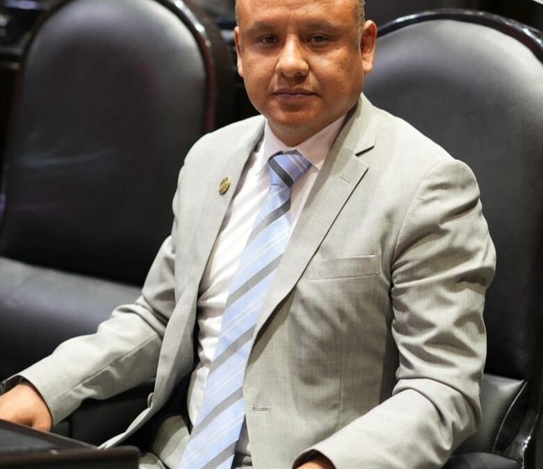 Sufre ataque armad0 diputado federal Benito Aguas Atlahua