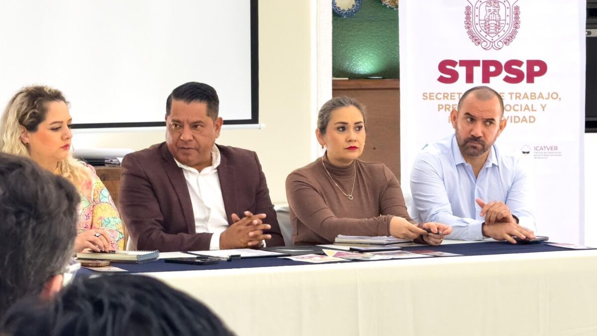 Fortalecimiento de microempresas impulsa el desarrollo económico de Veracruz