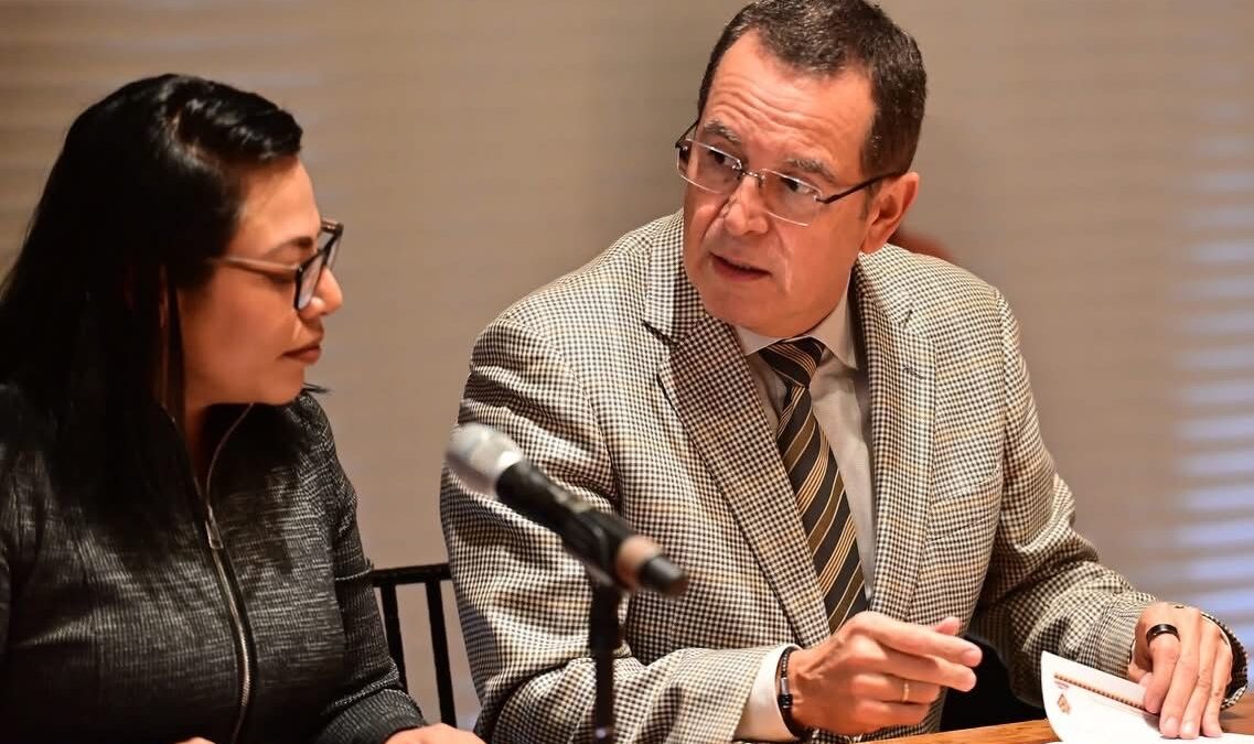 Por su posición estratégica, Veracruz apuesta a liderar en competitividad nacional: Sedecop