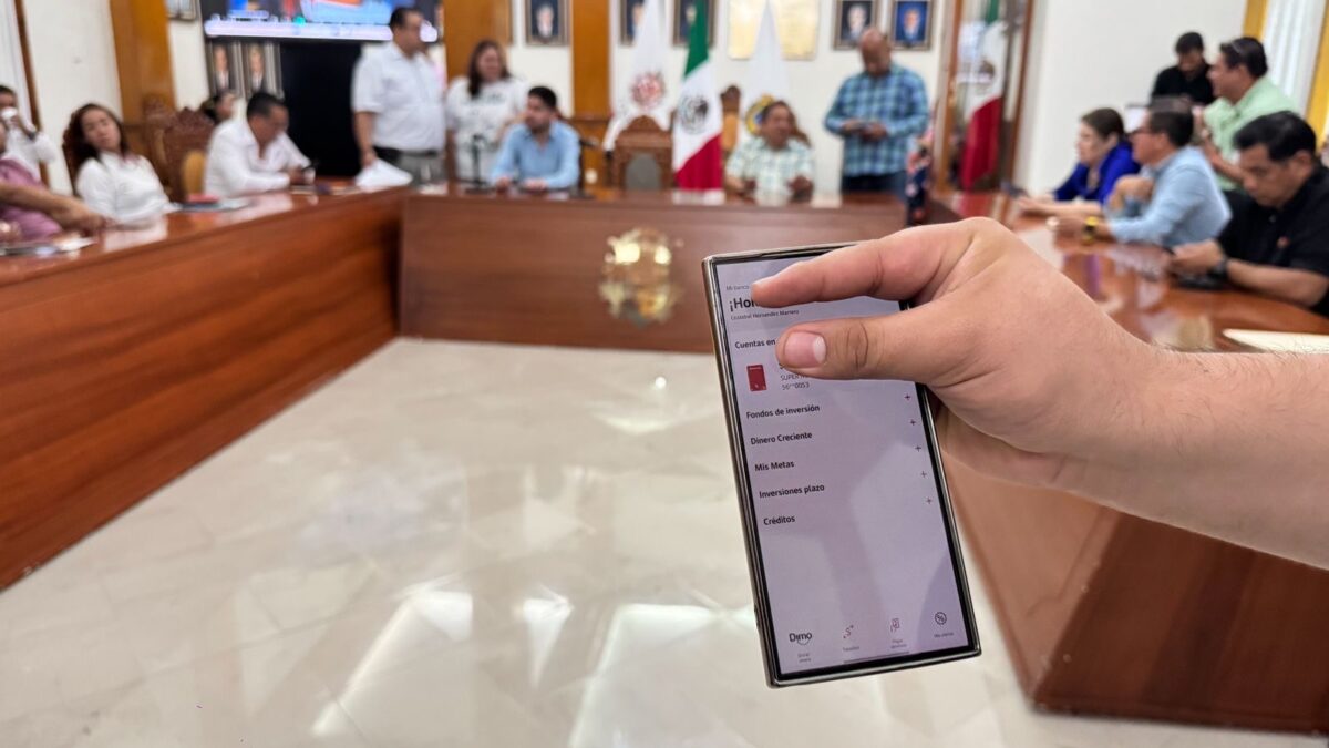 Se cubrieron las percepciones de los trabajadores del Ayuntamiento