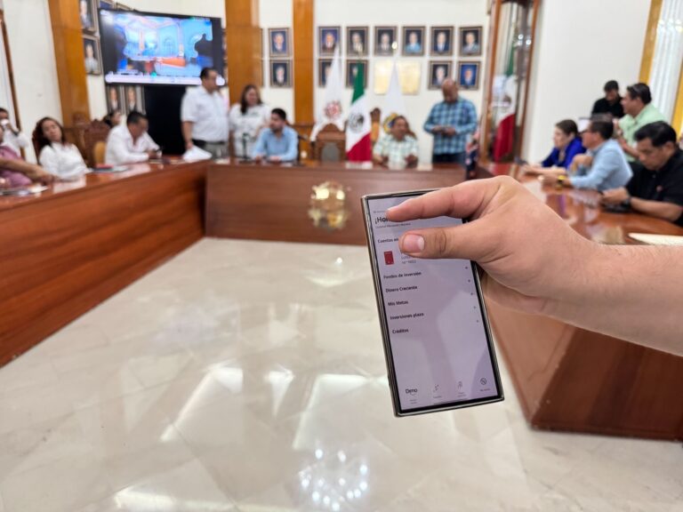 Se cubrieron las percepciones de los trabajadores del Ayuntamiento