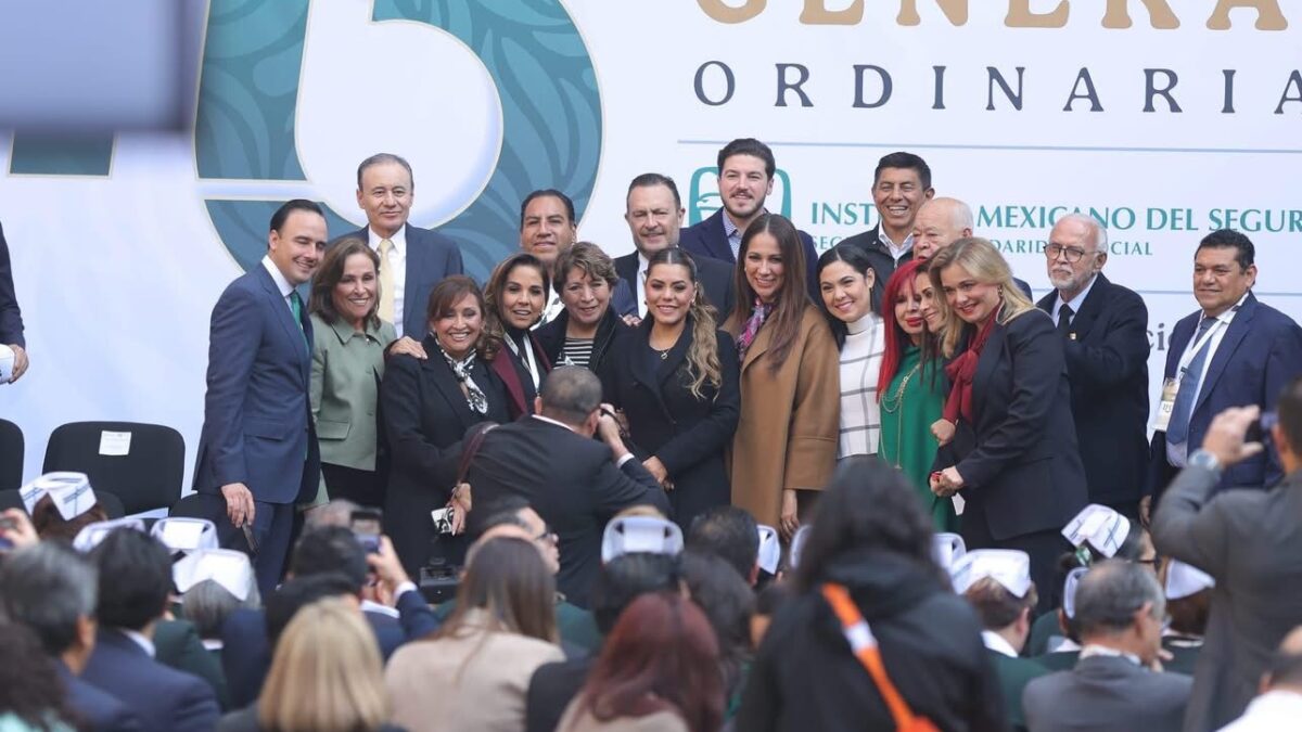 Informe de Labores y Programa de Actividades IMSS