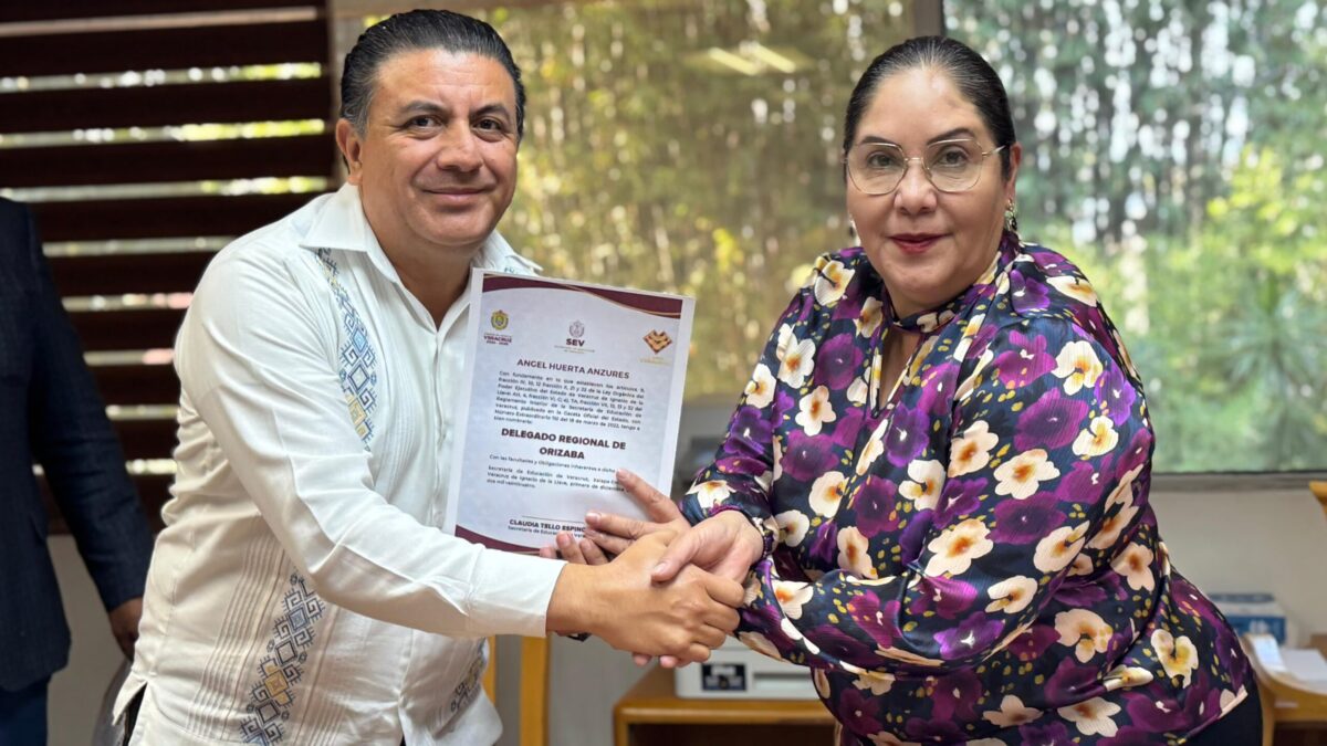 SEV designa a 12 delegados regionales en Veracruz