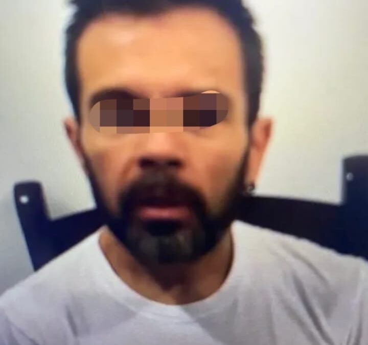 DETENIDO POR VIOLENCI4 FAMILIAR