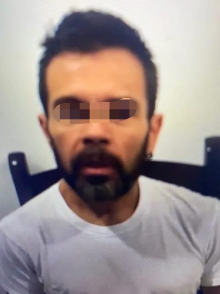 DETENIDO POR VIOLENCI4 FAMILIAR