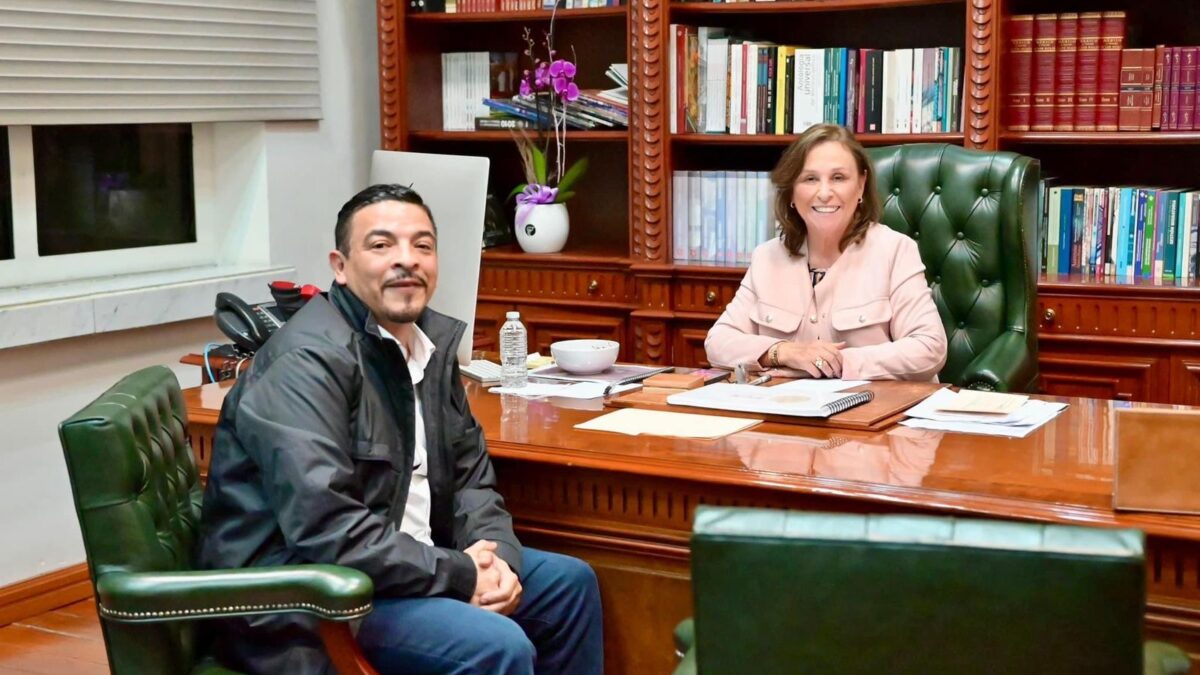 En Veracruz habrá Bienestar para todos y todas: Rocío Nahle