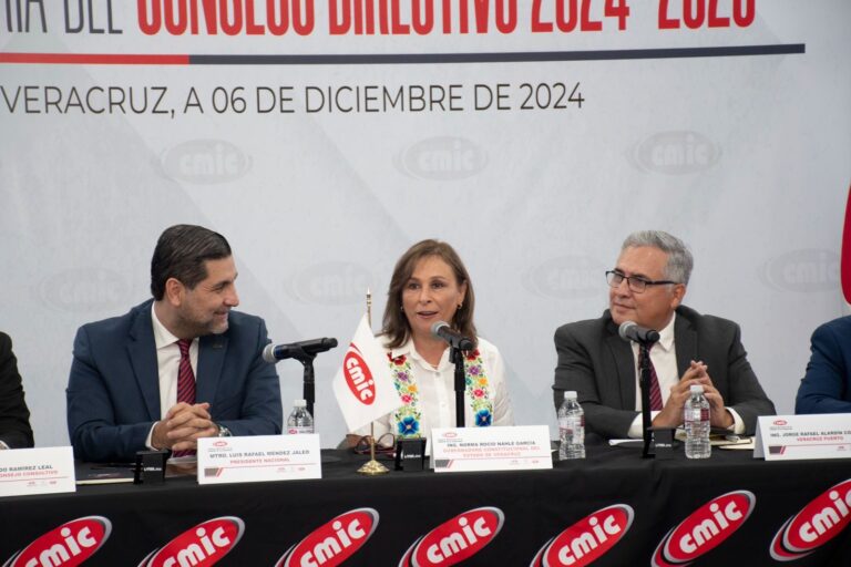 Veracruz, epicentro de la construcción nacional