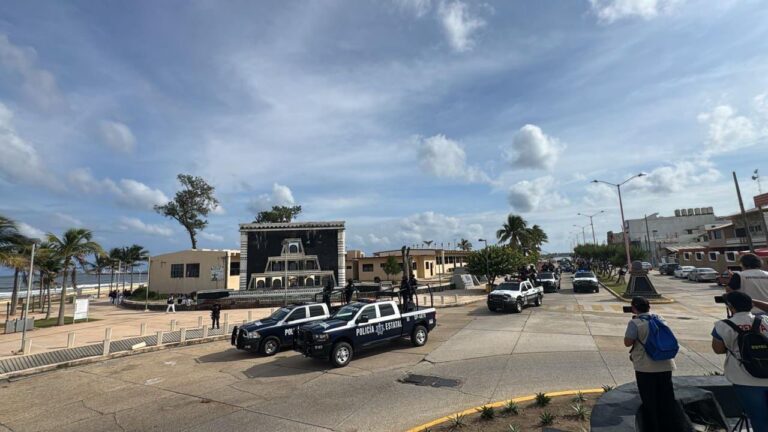 Operativo Diciembre, fiestas seguras en Veracruz
