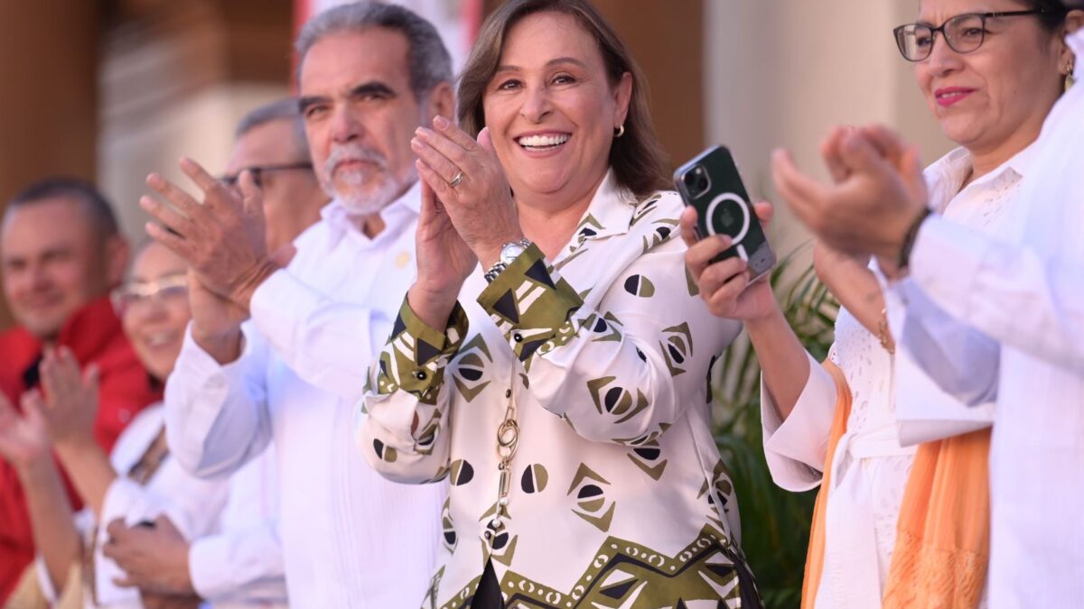 Respalda Presidenta proyecto en Tuxpan de la gobernadora Rocío Nahle