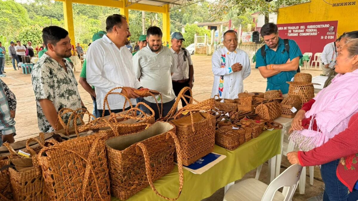 Veracruz con potencial para ser bastión del Turismo Comunitario Nacional