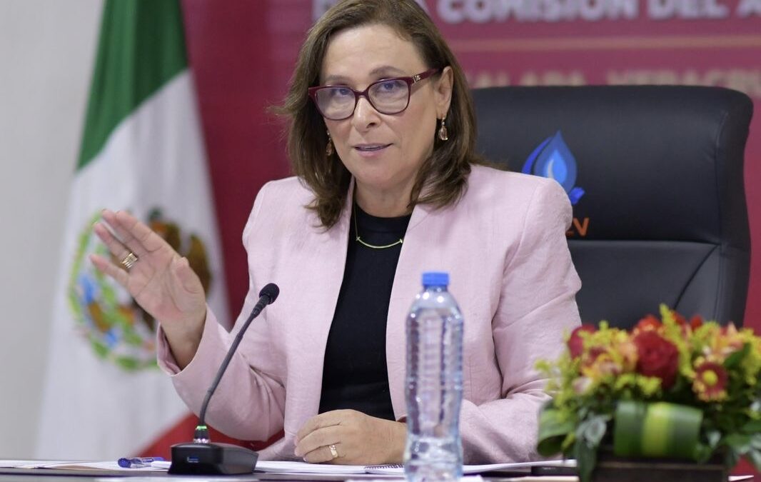 Modernización del transporte comienza con rutas Carranza y Boca del Río-Centro: Gobernadora
