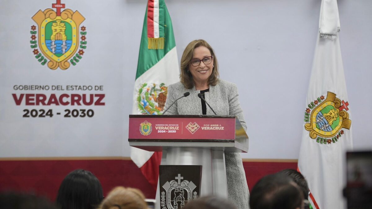 Gestión de residuos sólidos: prioridad ambiental de Rocío Nahle para 2025