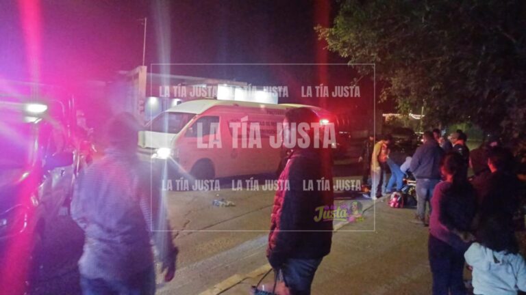 Menor se debate entre la vida y la muert3