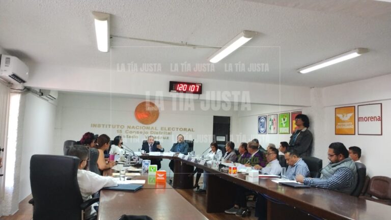 Instala INE Orizaba Consejo Distrital