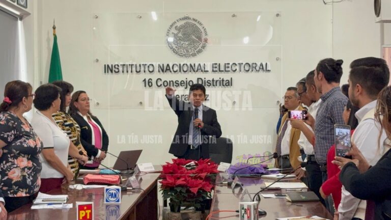 Inician los trabajos para elecciones locales