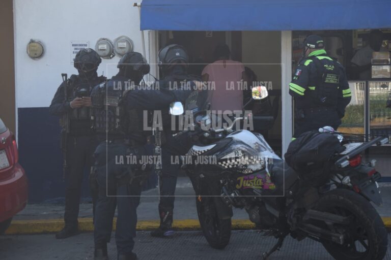 HIEREN A MUJER EN ASALTO