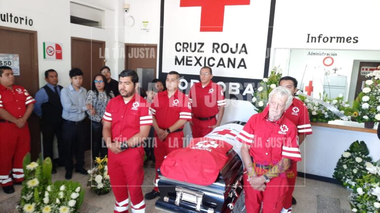 Dan último adiós a Jorge García