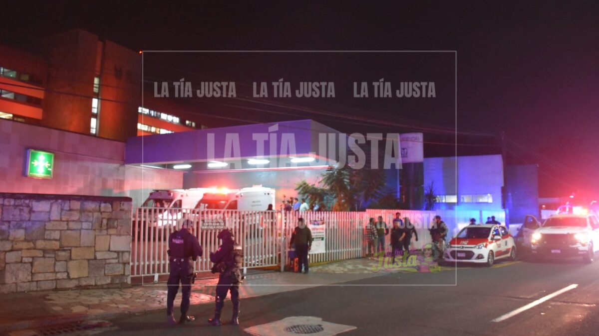 Reclaman cuerpo de hombre que perdió la vida en ataque al diputado federal Benito Aguas Atlahua