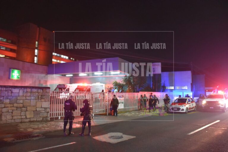 Reclaman cuerpo de hombre que perdió la vida en ataque al diputado federal Benito Aguas Atlahua