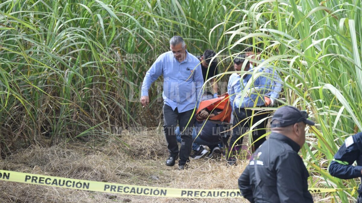 HALLAN A HOMBRE SIN VIDA EN LOCALIDAD LA PALMA