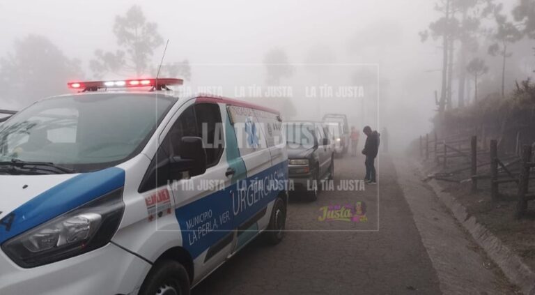 Muer3 hombre en Barrio de San Miguel de La Perla 